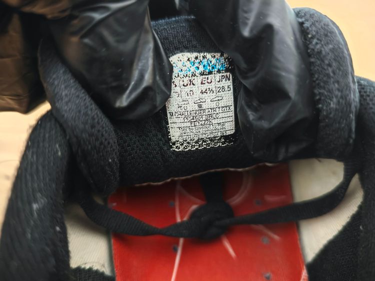 Hoka Challenger ATR 7 - Triple Black รูปที่ 11