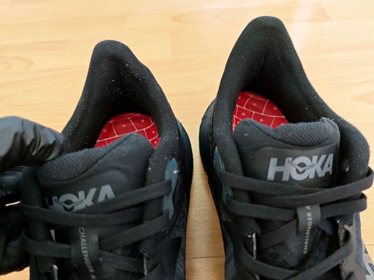 Hoka Challenger ATR 7 - Triple Black รูปที่ 8