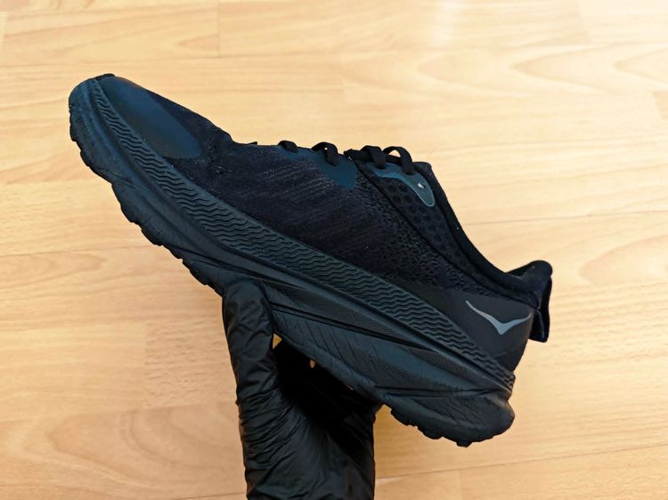 Hoka Challenger ATR 7 - Triple Black รูปที่ 13
