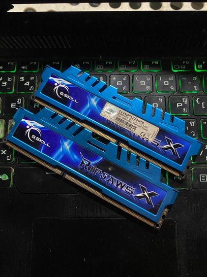ที่เก็บข้อมูลและเมมโมรี่การ์ด Ram DDR3 8GB