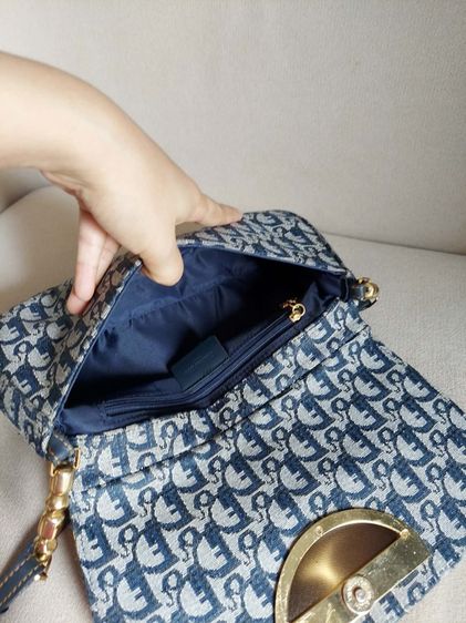 กระเป๋าคล้องไหล่ Christian Dior รูปที่ 10