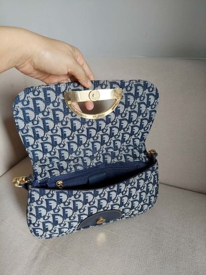 กระเป๋าคล้องไหล่ Christian Dior รูปที่ 9