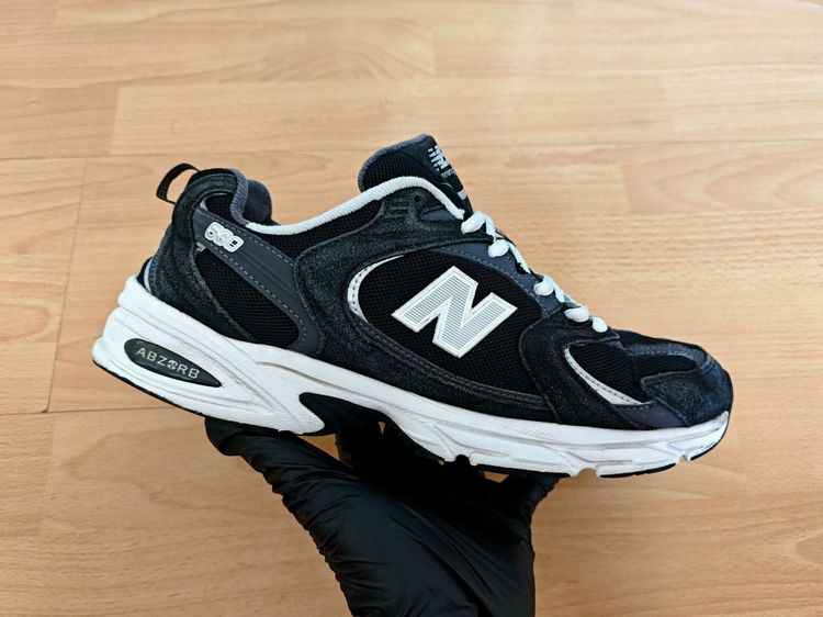 New Balance 530 - Black Grey