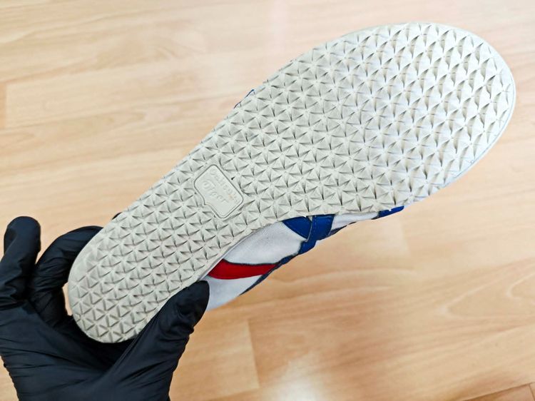 Onitsuka Tiger Mexico 66 Slip-On White Directoire รูปที่ 7