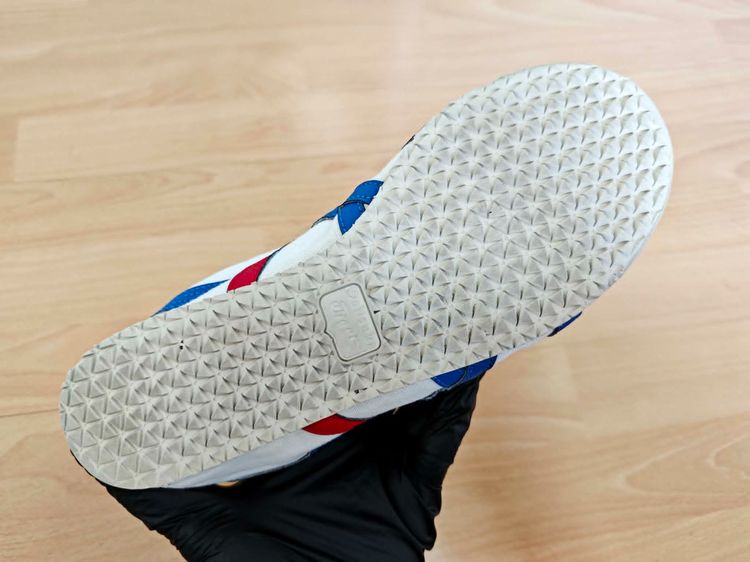 Onitsuka Tiger Mexico 66 Slip-On White Directoire รูปที่ 15