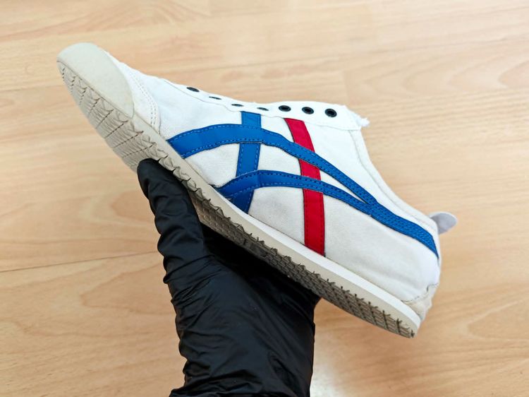 Onitsuka Tiger Mexico 66 Slip-On White Directoire รูปที่ 14