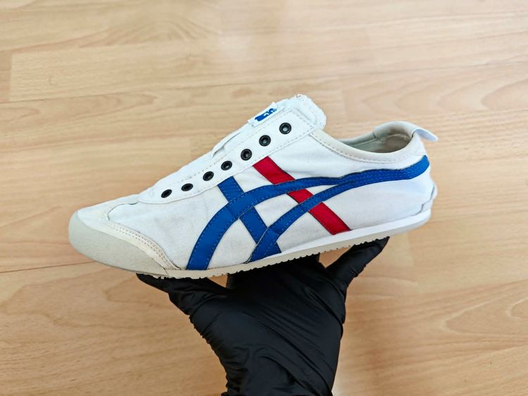 Onitsuka Tiger Mexico 66 Slip-On White Directoire รูปที่ 4