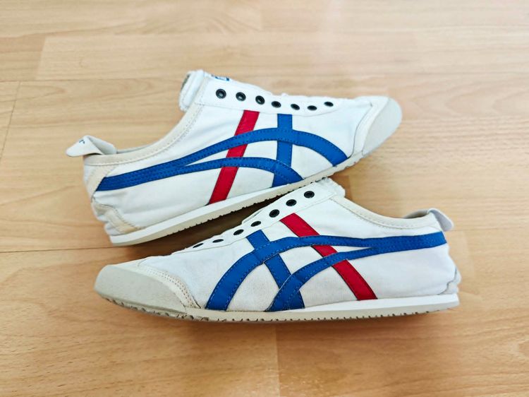 Onitsuka Tiger Mexico 66 Slip-On White Directoire รูปที่ 3