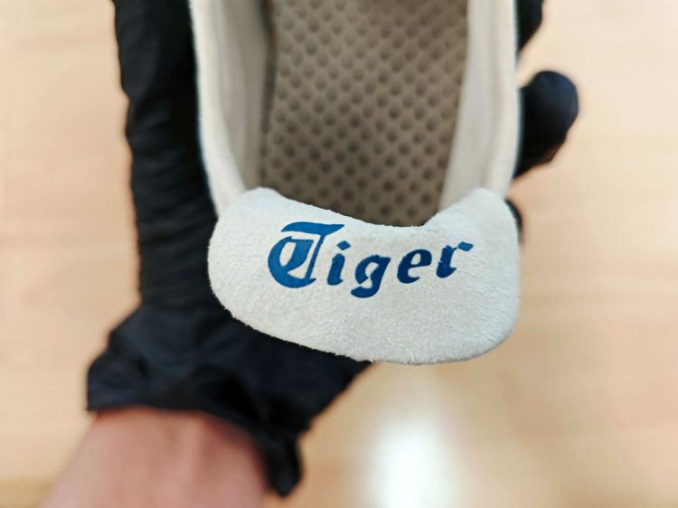 Onitsuka Tiger Mexico 66 Slip-On White Directoire รูปที่ 10