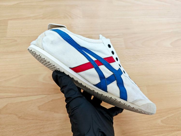 Onitsuka Tiger Mexico 66 Slip-On White Directoire รูปที่ 6
