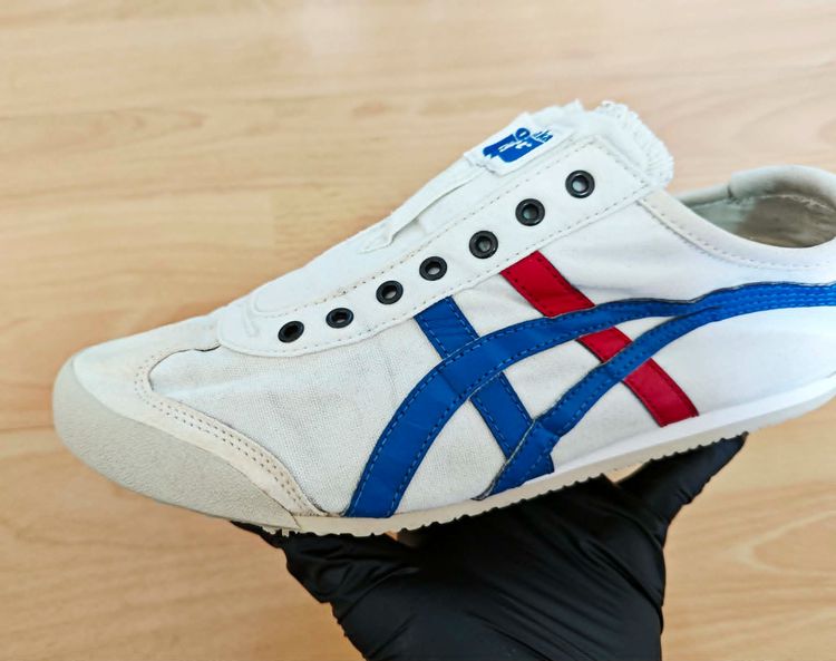 Onitsuka Tiger Mexico 66 Slip-On White Directoire รูปที่ 5