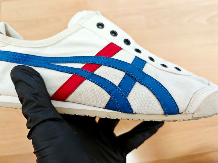 Onitsuka Tiger Mexico 66 Slip-On White Directoire รูปที่ 13