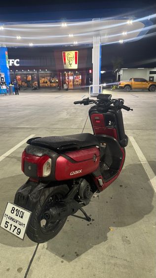 Yamaha Qbix 2017 ABS รีโมท เล่มโอน ภาษี69 รูปที่ 6