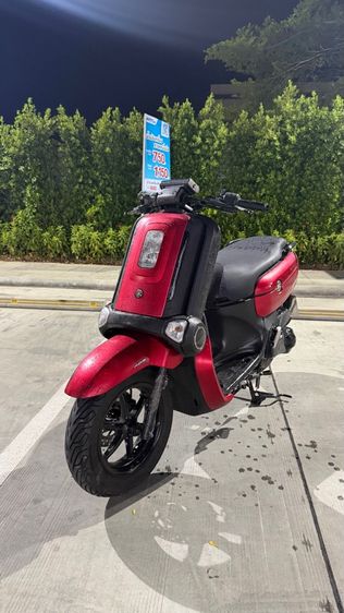 Yamaha Qbix 2017 ABS รีโมท เล่มโอน ภาษี69 รูปที่ 2