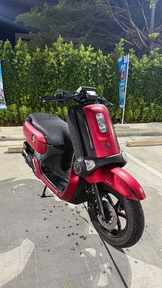 Yamaha Qbix 2017 ABS รีโมท เล่มโอน ภาษี69