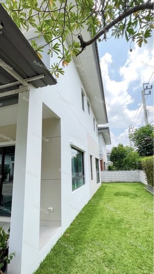 มีบางส่วน บ้านเดี่ยว 3 นอน 3 น้ำ 2 จอดรถ 145 ตร.ม มบ.Centro westgate รูปที่ 4