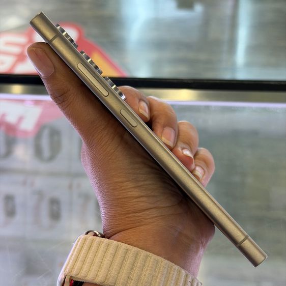 Samsung S24 Ultra 512GB Titanium เครื่องศูนย์ สภาพสวยมากๆ จอ6.8นิ้ว แรม12รอม512 Snap8 Gen3 กล้อง200ล้าน(4ตัว)🔥🔥 รูปที่ 4
