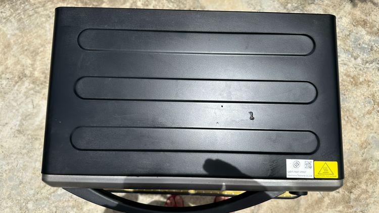 เตาอบไฟฟ้า ELECTROLUX ขนาด 38 ลิตร รูปที่ 4
