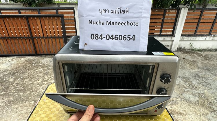 เตาอบไฟฟ้า ELECTROLUX ขนาด 38 ลิตร รูปที่ 7