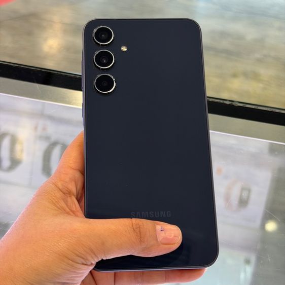 Samsung A35 5G สีดำ เครื่องศูนย์ สภาพสวยมาก จอ6.6นิ้ว แรม8รอม128 กล้อง50ล้าน(3ตัว) 🔥🔥 รูปที่ 2