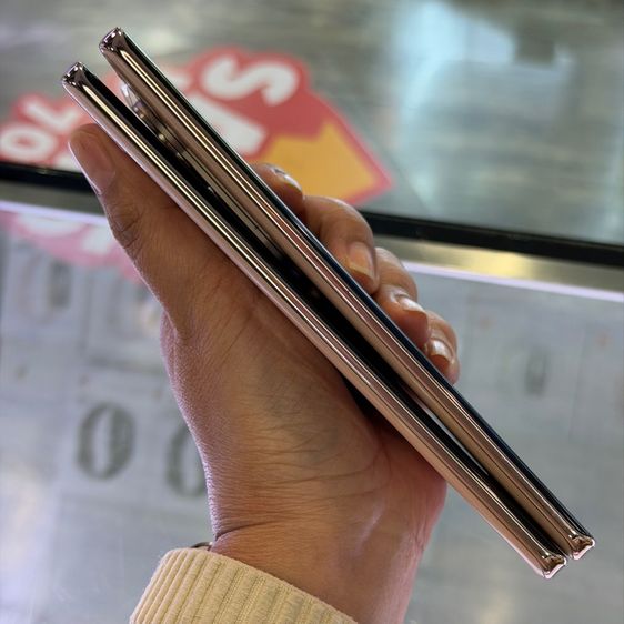 ViVO V40 5G สีPeach เครื่องศูนย์ สภาพสวยมากๆ จอ6.78นิ้ว แรม12รอม256 Snap7 Gen3 กล้อง50ล้าน(2ตัว)🔥🔥 รูปที่ 3