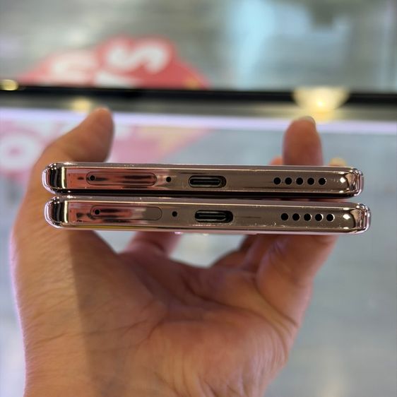 ViVO V40 5G สีPeach เครื่องศูนย์ สภาพสวยมากๆ จอ6.78นิ้ว แรม12รอม256 Snap7 Gen3 กล้อง50ล้าน(2ตัว)🔥🔥 รูปที่ 5