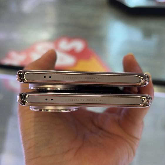 ViVO V40 5G สีPeach เครื่องศูนย์ สภาพสวยมากๆ จอ6.78นิ้ว แรม12รอม256 Snap7 Gen3 กล้อง50ล้าน(2ตัว)🔥🔥 รูปที่ 6