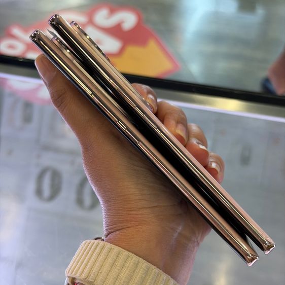 ViVO V40 5G สีPeach เครื่องศูนย์ สภาพสวยมากๆ จอ6.78นิ้ว แรม12รอม256 Snap7 Gen3 กล้อง50ล้าน(2ตัว)🔥🔥 รูปที่ 4