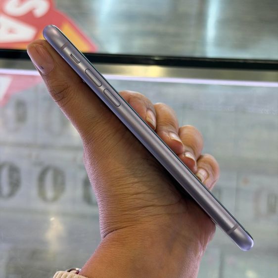 iPhone11 256GB สีม่วง เครื่องศูนย์ โมเดลTH สภาพสวยมากๆ 🔥🔥 รูปที่ 3