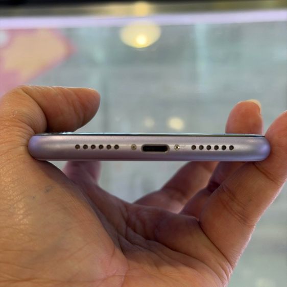iPhone11 256GB สีม่วง เครื่องศูนย์ โมเดลTH สภาพสวยมากๆ 🔥🔥 รูปที่ 5