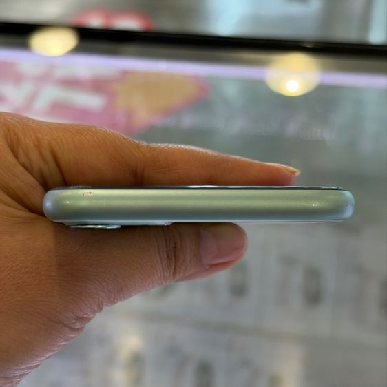 iPhone11 64GB สีเขียว เครื่องศูนย์ โมเดลTH สภาพสวยมากๆ🔥🔥 รูปที่ 6