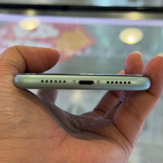 iPhone11 64GB สีเขียว เครื่องศูนย์ โมเดลTH สภาพสวยมากๆ🔥🔥 รูปที่ 5