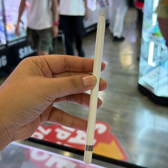 Apple Pencil Gen1 ศูนย์ สภาพสวยมากๆ ใช้งานดีเยี่ยม มีเฉพาะตัวปากกา 🔥🔥