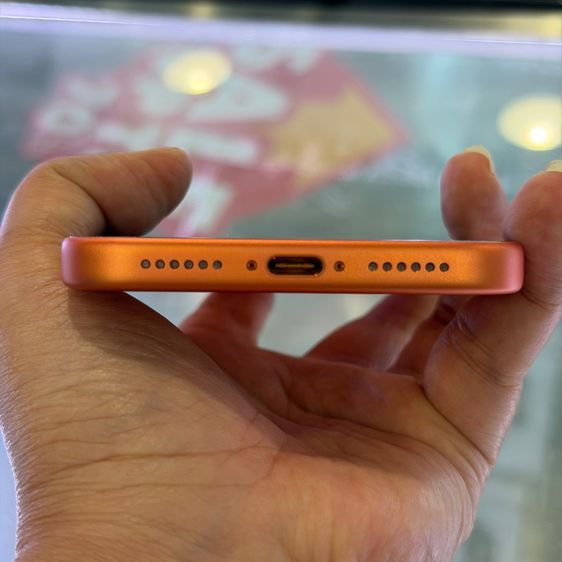 iPhone17 Pro Max 1TB สีส้ม เครื่องศูนย์ สภาพสวยมาก สุขภาพแบต100 ประกันศูนย์ยาวๆ ครงยกกล่อง🔥🔥 รูปที่ 7