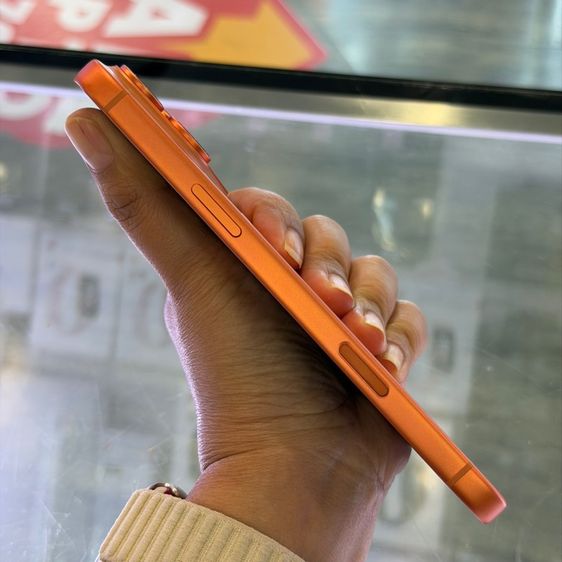 iPhone17 Pro Max 1TB สีส้ม เครื่องศูนย์ สภาพสวยมาก สุขภาพแบต100 ประกันศูนย์ยาวๆ ครงยกกล่อง🔥🔥 รูปที่ 5