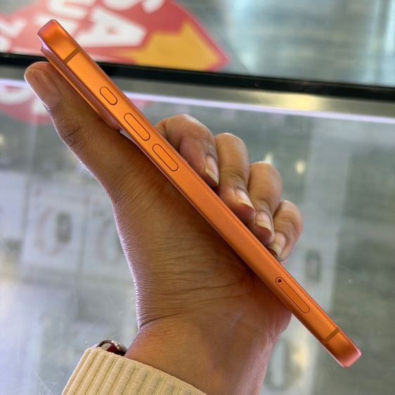 iPhone17 Pro Max 1TB สีส้ม เครื่องศูนย์ สภาพสวยมาก สุขภาพแบต100 ประกันศูนย์ยาวๆ ครงยกกล่อง🔥🔥 รูปที่ 4