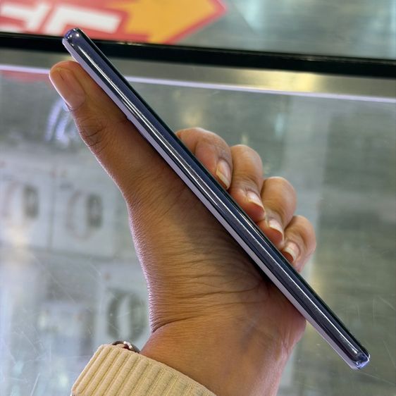 Samsung A52s 5G สีม่วง เครื่องศูนย์ สภาพสวยมาก จอ6.5นิ้ว แรม8รอม128 Snap778G กล้อง64ล้าน(4ตัว)🔥🔥 รูปที่ 3
