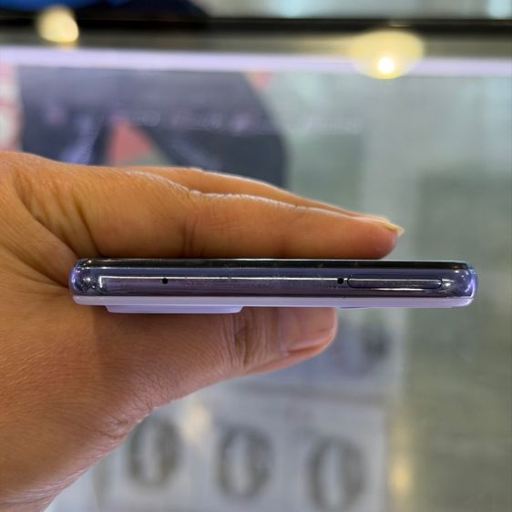 Samsung A52s 5G สีม่วง เครื่องศูนย์ สภาพสวยมาก จอ6.5นิ้ว แรม8รอม128 Snap778G กล้อง64ล้าน(4ตัว)🔥🔥 รูปที่ 6