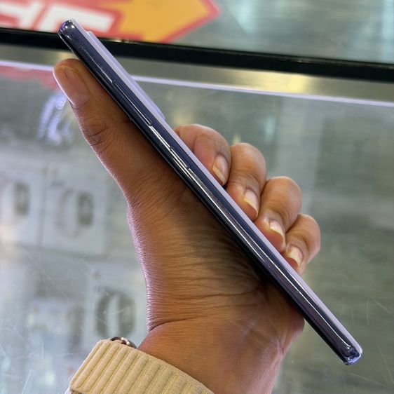 Samsung A52s 5G สีม่วง เครื่องศูนย์ สภาพสวยมาก จอ6.5นิ้ว แรม8รอม128 Snap778G กล้อง64ล้าน(4ตัว)🔥🔥 รูปที่ 4