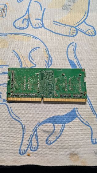 Ram โน้ตบุ๊ก DDR4 4gb 2666 มือสอง รูปที่ 2