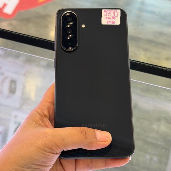Samsung A36 5G สีดำ(Awesome Black) สภาพสวยมาก จอ6.7นิ้ว แรม8รอม128 Snap6 Gen3 กล้อง50ล้าน(3ตัว)🔥🔥 รูปที่ 2