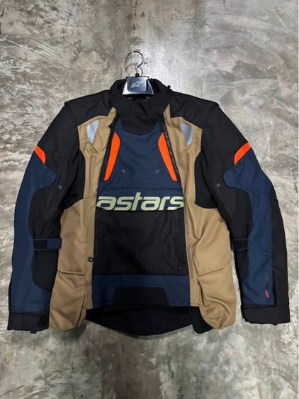 ชุดการ์ด Alpinestars รุ่น HALO Drystar® JACKET