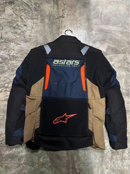 ชุดการ์ด Alpinestars รุ่น HALO Drystar® JACKET รูปที่ 2