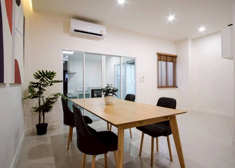 ตกแต่งครบ บ้านเช่า รูปที่ 3