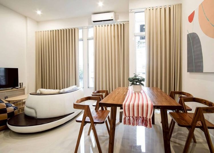 ตกแต่งครบ บ้านเช่า รูปที่ 4