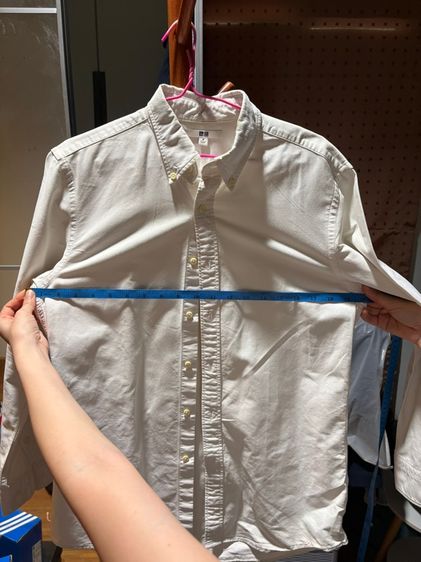 ราคาเหมา เสื้อแบรนด์ผู้ชายมือสอง อก38-42 คละไซส์ รูปที่ 4