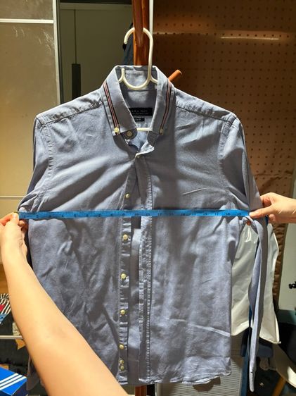 ราคาเหมา เสื้อแบรนด์ผู้ชายมือสอง อก38-42 คละไซส์ รูปที่ 3