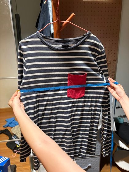 ราคาเหมา เสื้อแบรนด์ผู้ชายมือสอง อก38-42 คละไซส์ รูปที่ 10