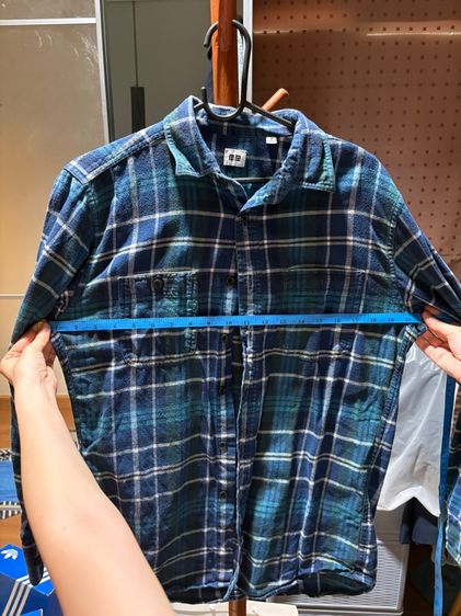 ราคาเหมา เสื้อแบรนด์ผู้ชายมือสอง อก38-42 คละไซส์ รูปที่ 5