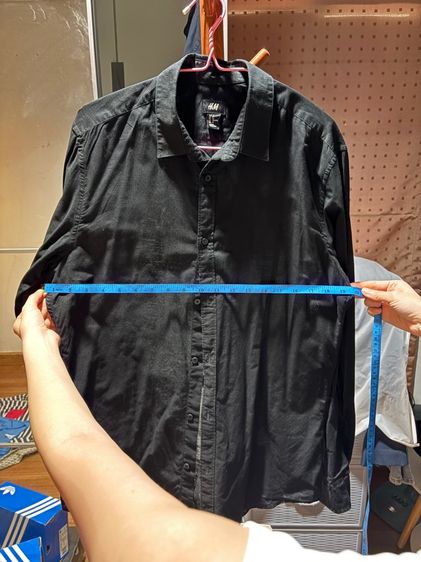 ราคาเหมา เสื้อแบรนด์ผู้ชายมือสอง อก38-42 คละไซส์ รูปที่ 2